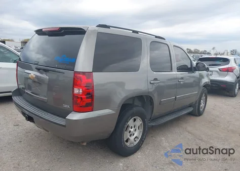 2007 Chevrolet Tahoe Lt из США, поврежденный, VIN 1GNFC13007J206868